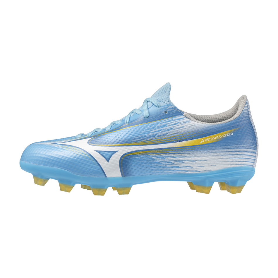 Mizuno MIZUNO &alpha; III SELECT Jr Celeste/White