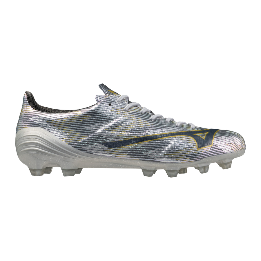 Mizuno MIZUNO Α II ELITE Galaxy silver/8605 c/gold Mizuno MIZUNO Α II ELITE Galaxy silver/8605 c/gold