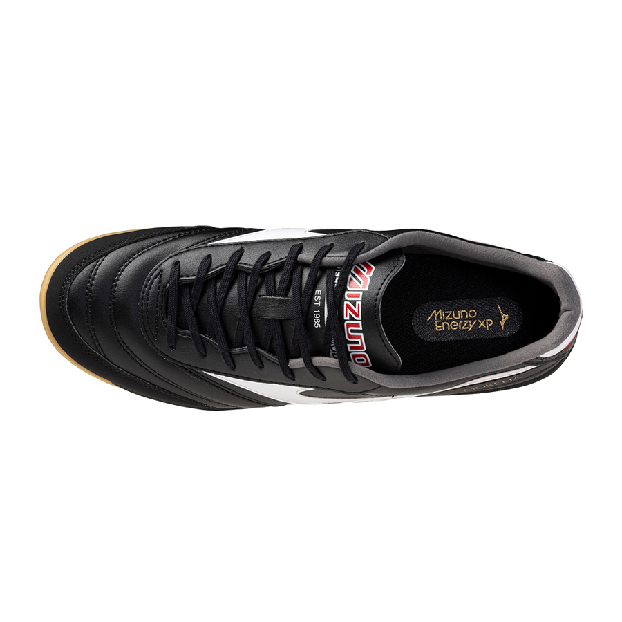 Mizuno MORELIA SALA PRO IN Black/White/Chinese Red
