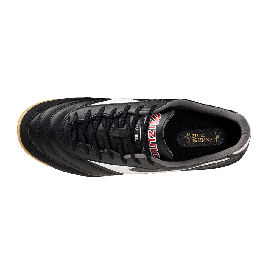Mizuno MORELIA SALA PRO IN Black/White/Chinese Red