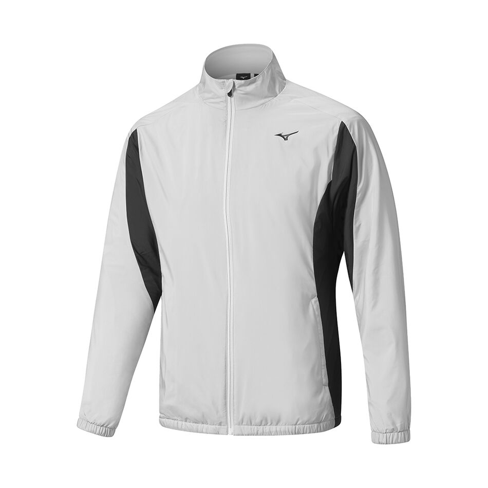 Mizuno MT Motion Jacket Grey