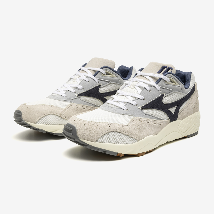 Mizuno CONTENDER S MIZSnowWhite/Graphite/WindChin