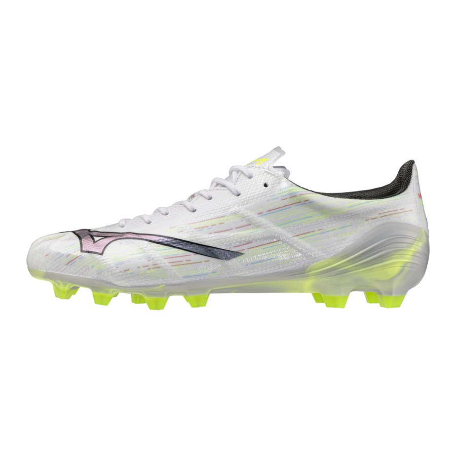 Mizuno MIZUNO Α II ELITE White/black iridescent/black