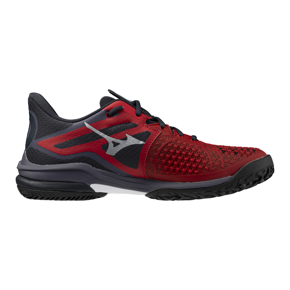 Mizuno WAVE EXCEED TOUR 6 PADEL Salsa/white/graystone