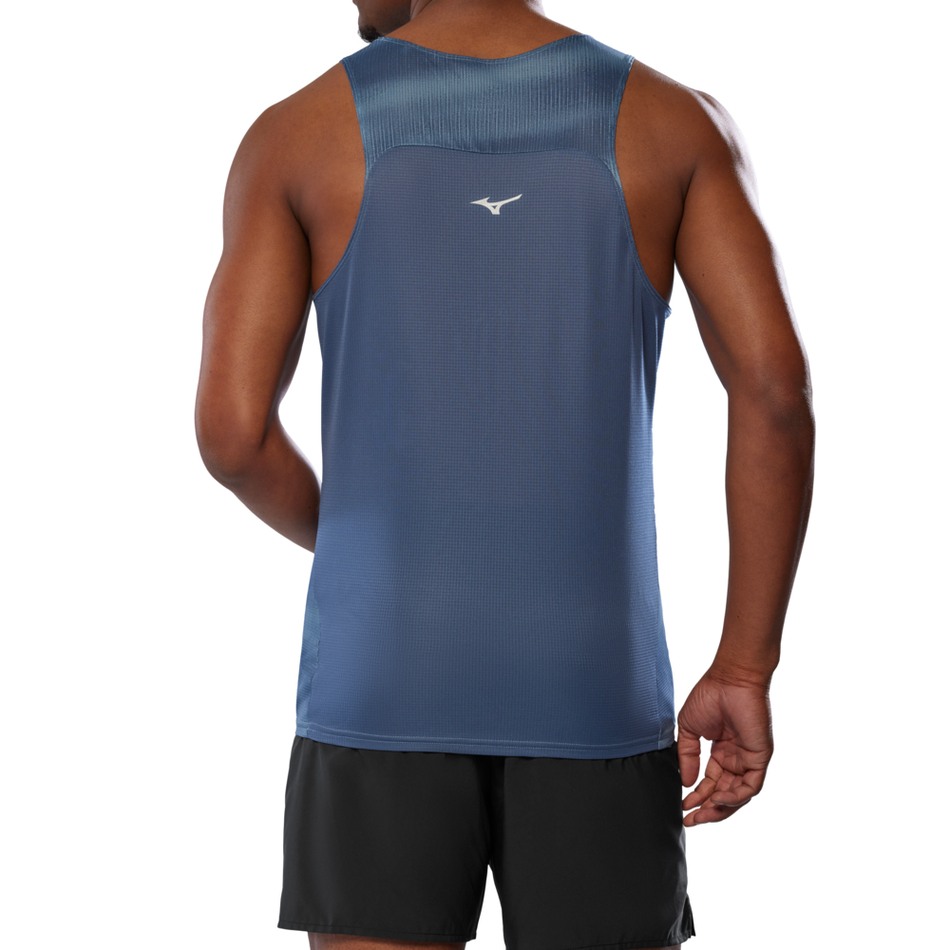 Mizuno DRYAEROFLOW GRAPHIC TANK Citadel