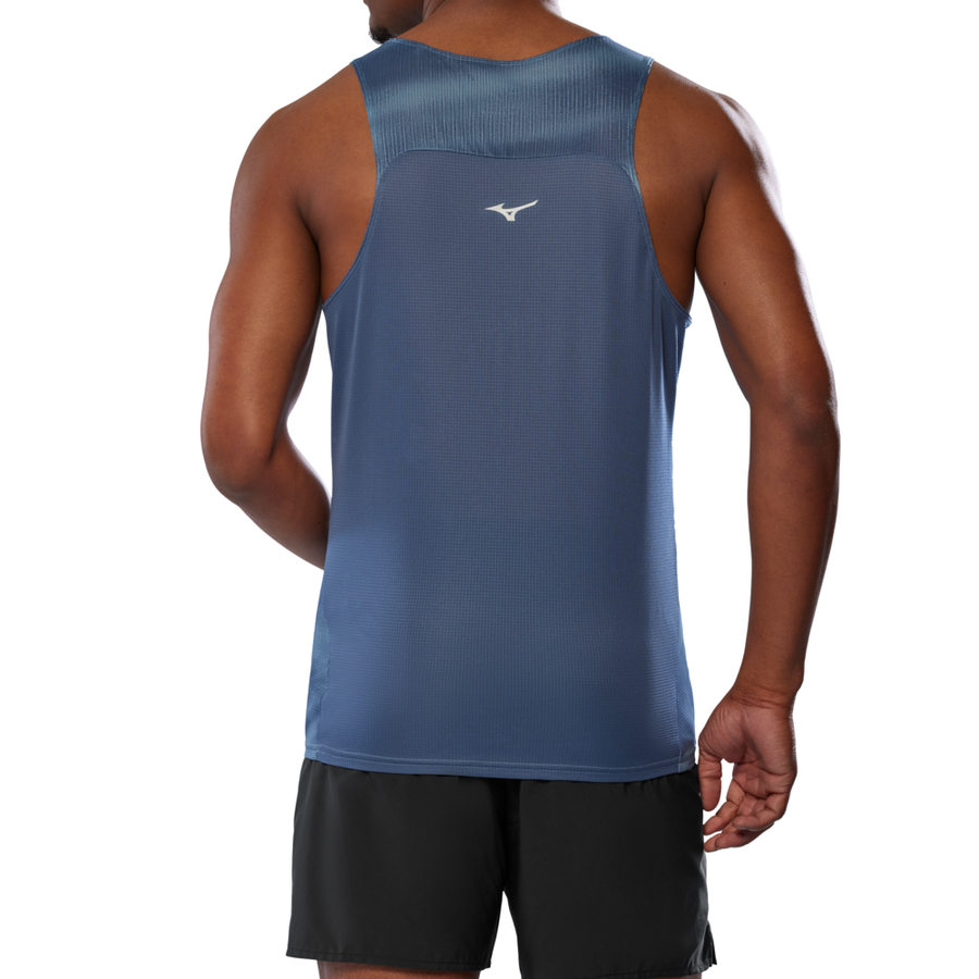 Mizuno DRYAEROFLOW GRAPHIC TANK Citadel