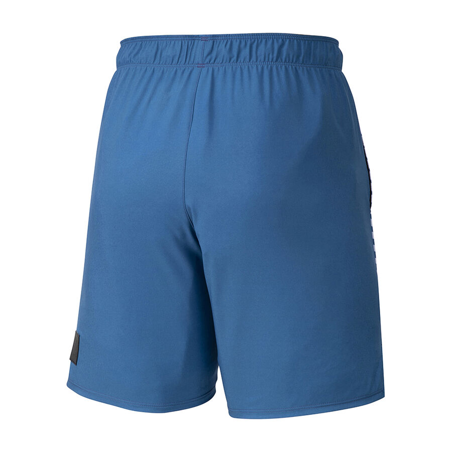 Mizuno 8 in Amplify Short True Blue