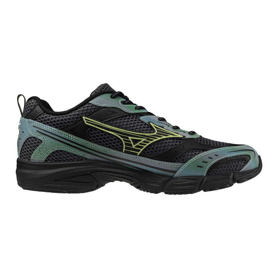 Mizuno MXR Iron Gate/grossular Green/black