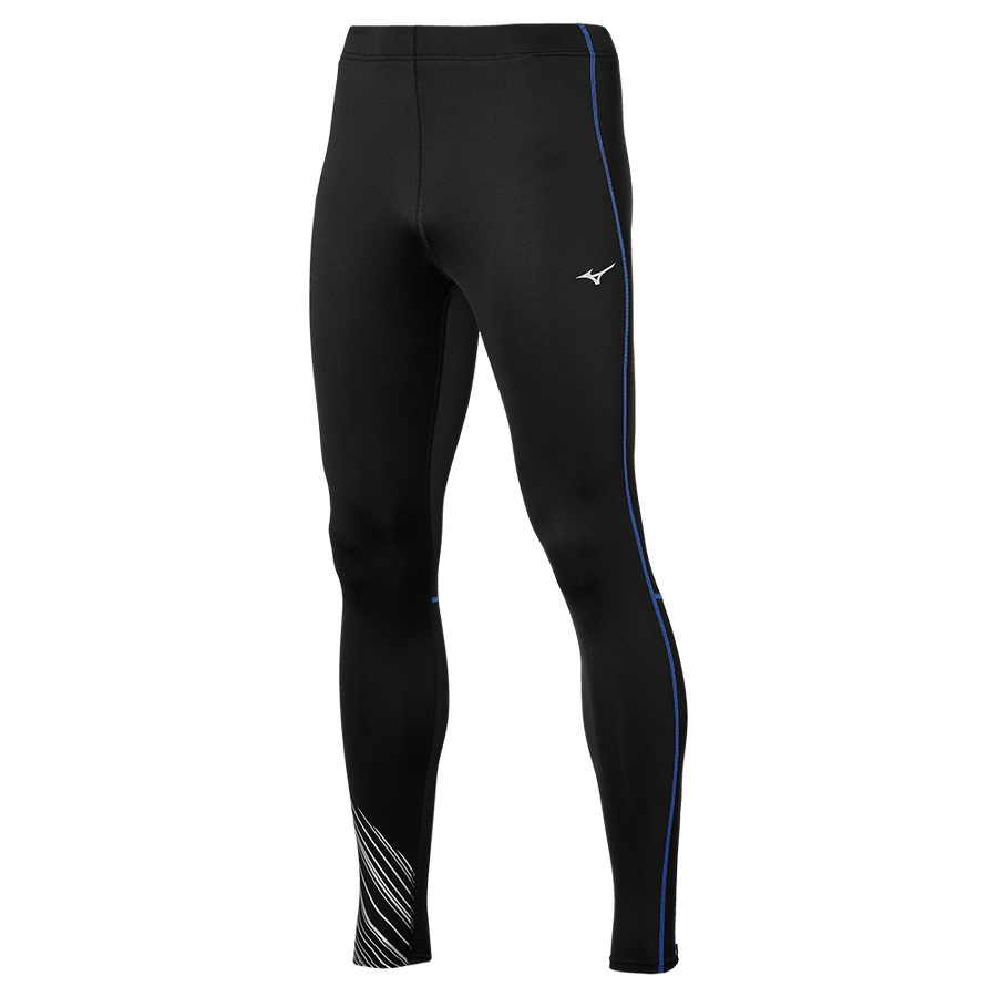 Mizuno Warmalite Tight Black/Violet Blue