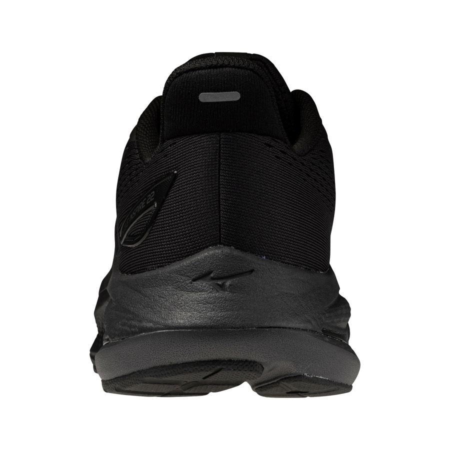 Mizuno WAVE INSPIRE 22 Black/Black Sand/Black