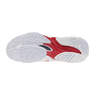 Mizuno WAVE LIGHTNING ELITE White/Rose Elegance/Lava Falls