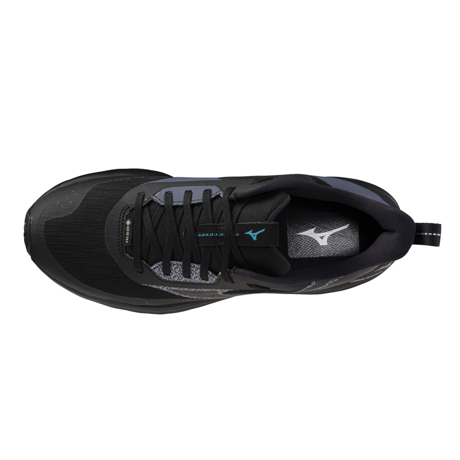 Mizuno WAVE RIDER GTX 3 Black Sand/Odyssey Gray/CapriB