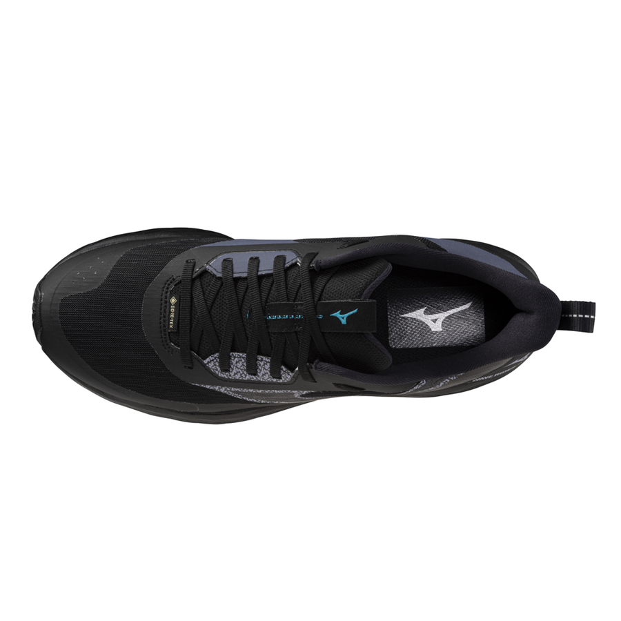 Mizuno WAVE RIDER GTX 3 Black Sand/Odyssey Gray/CapriB