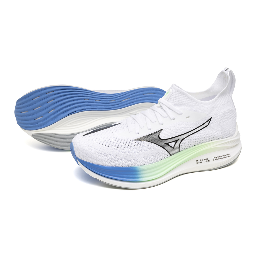Mizuno MIZUNO NEO ZEN White/black/frontier blue