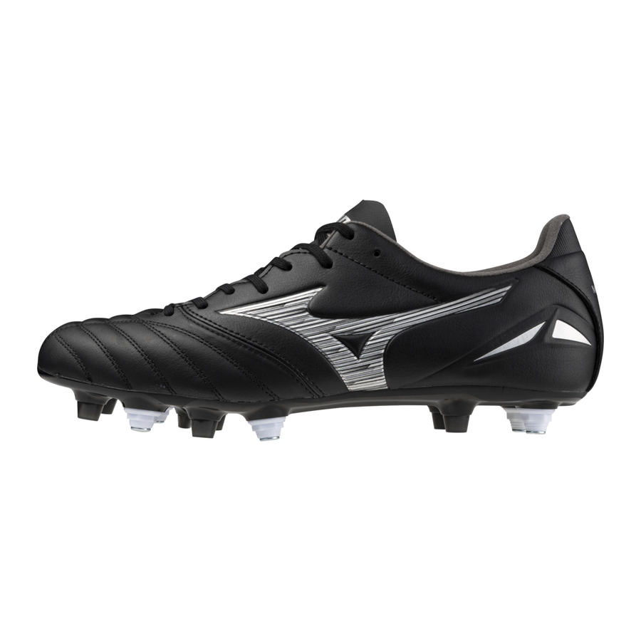 Mizuno MORELIA NEO IV PRO MIX Black/galaxy silver/black