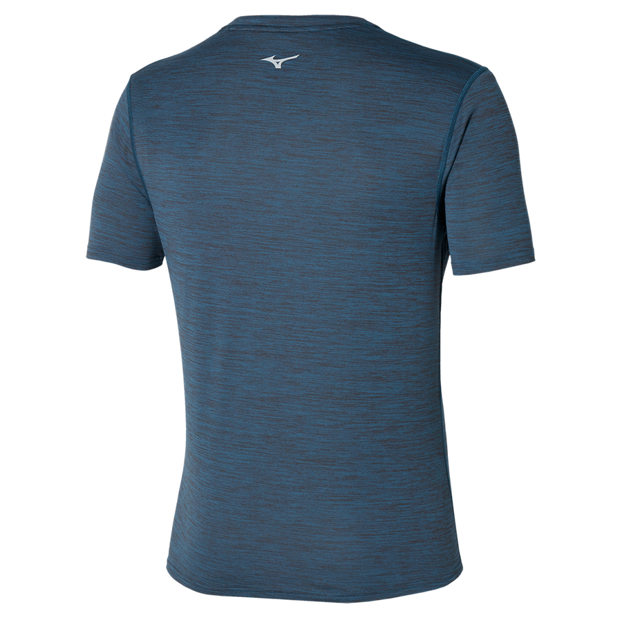 Mizuno IMPULSE CORE T-SHIRT Blue wing teal