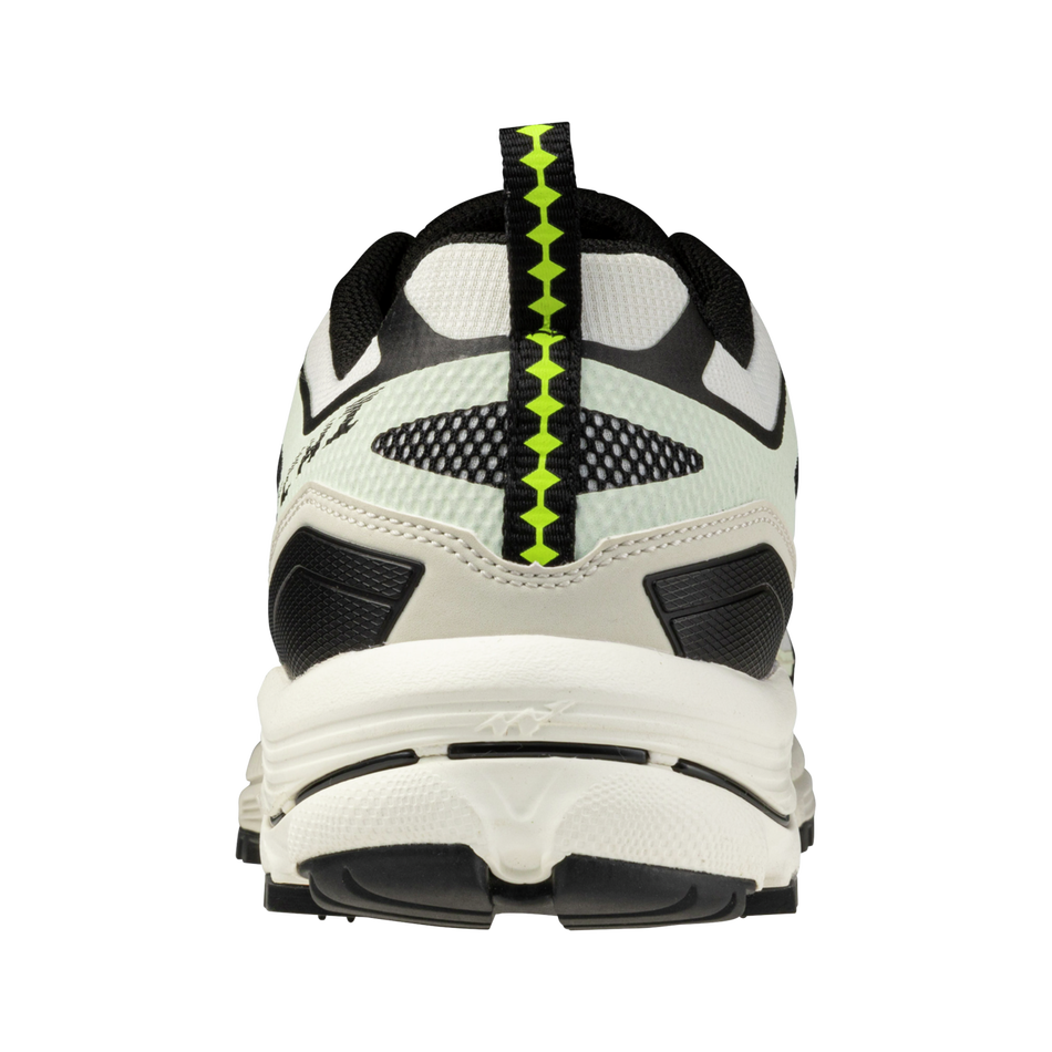 Mizuno WAVE DAICHI LS GF White/Black/Daiquiri Green