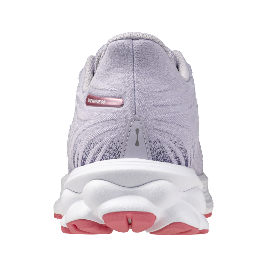 Mizuno WAVE SKYRISE 6 Thistle/violet indigo/camellia rose