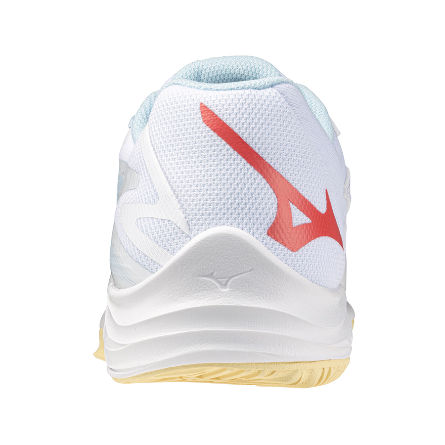 Mizuno THUNDER BLADE Z White/Calypso Coral/Pale Banana