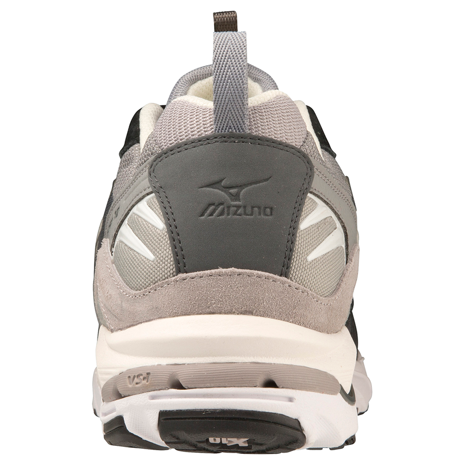 Mizuno WAVE RIDER 10 PREMIUM Dark Shadow/snow white/opal gray