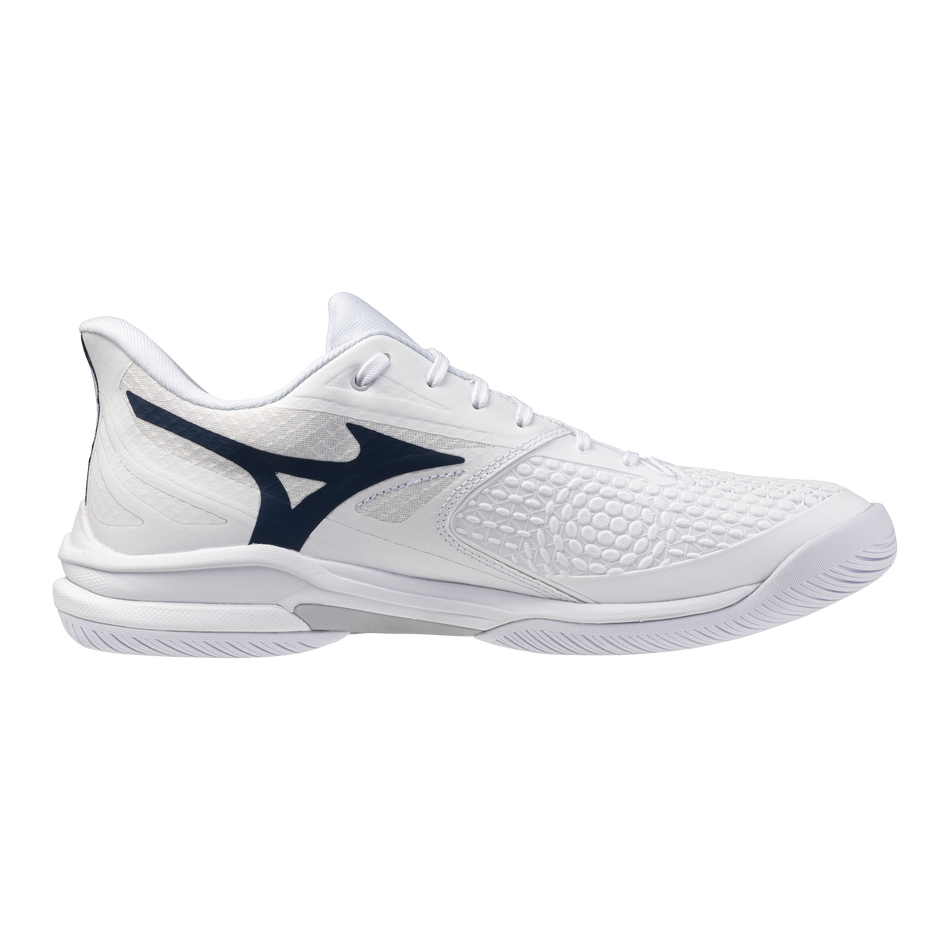 Mizuno WAVE EXCEED TOUR 7 AC White/insignia Blue/orange.com