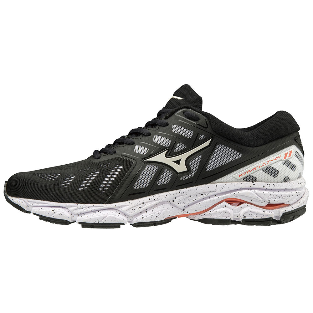 mizuno wave ultima 20 uomo porpora
