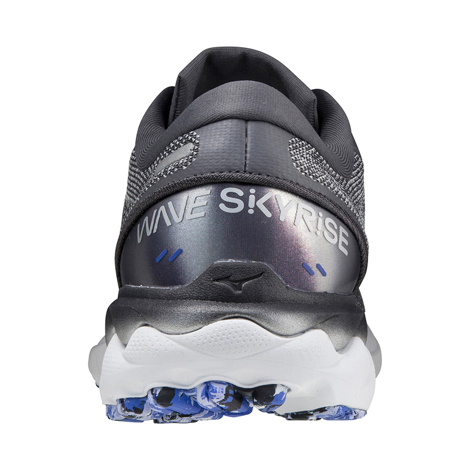 Mizuno Wave Skyrise 2 Antarctica/Onyx/VBlue