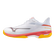 Mizuno WAVE EXCEED COURT AC White/Calypso Coral/Citrus
