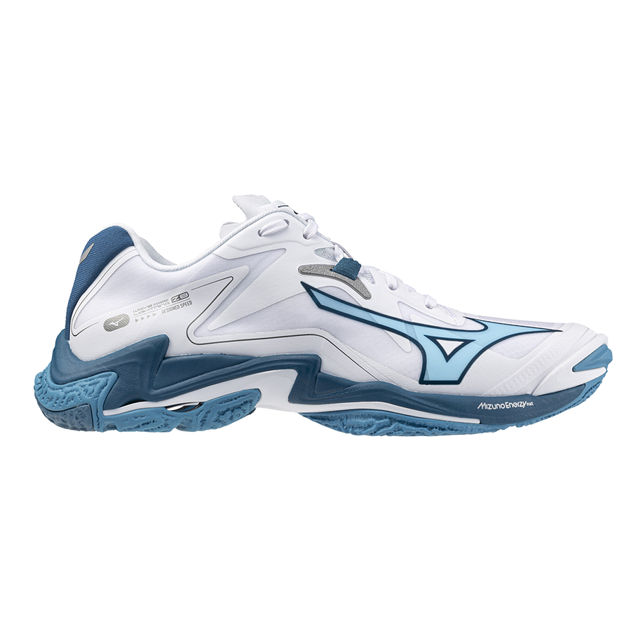 WAVE LIGHTNING Z8 - Weiss | Volleyball Shoes | Mizuno Luxembourg