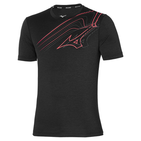 Core Graphic Run Tee