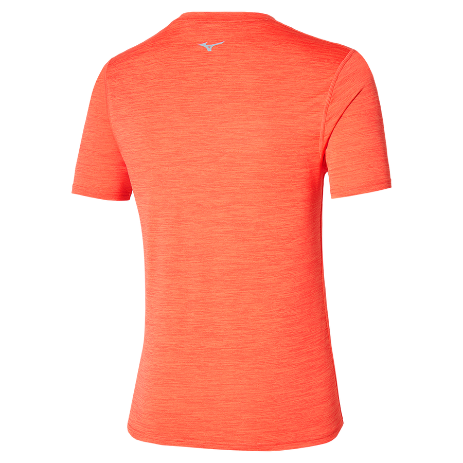 Mizuno IMPULSE CORE T-SHIRT Nasturtium