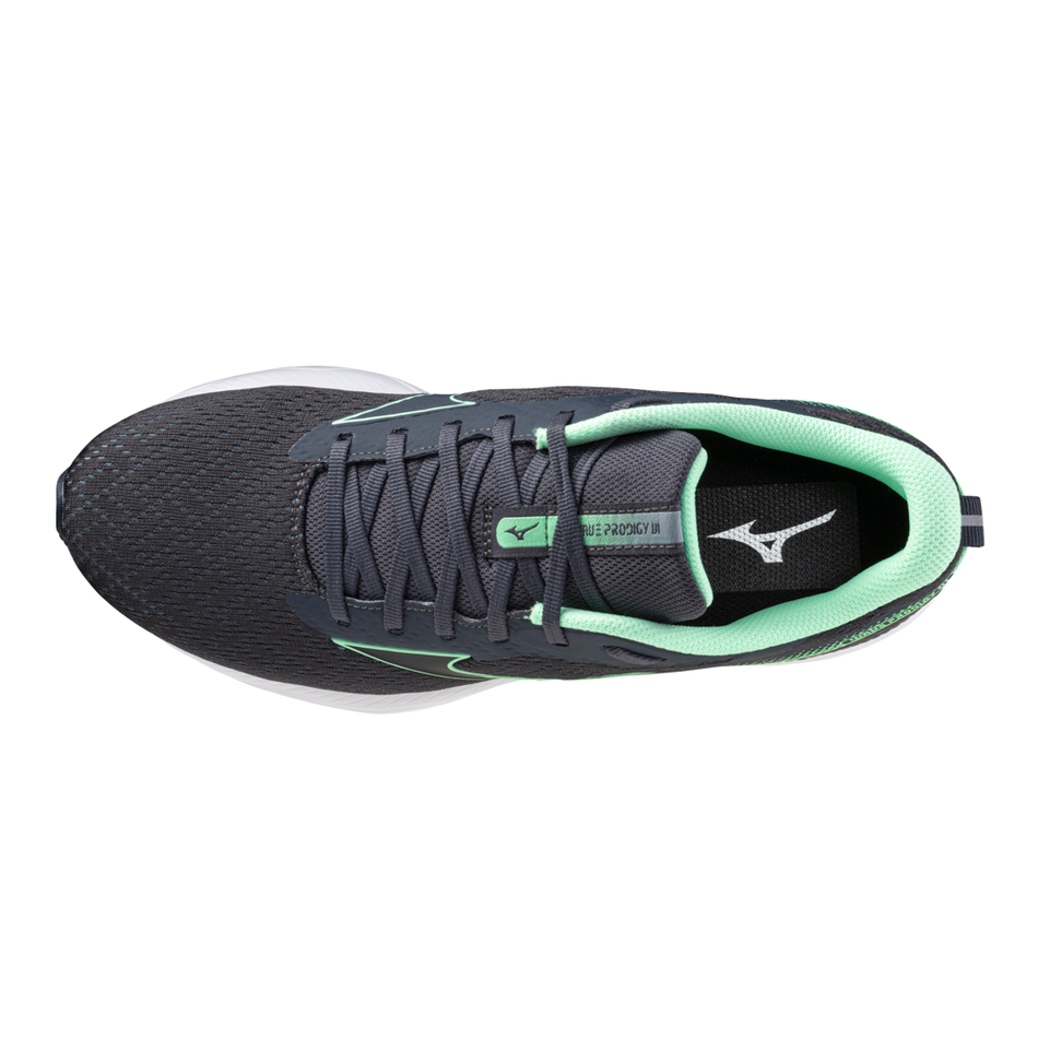 Mizuno WAVE PRODIGY 6 India Ink/Neo Mint