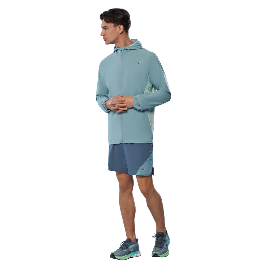 Mizuno ALPHA JACKET Citadel