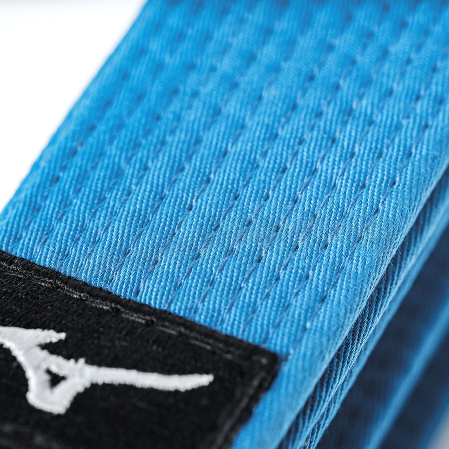 Mizuno OBI PKT Belt Blue