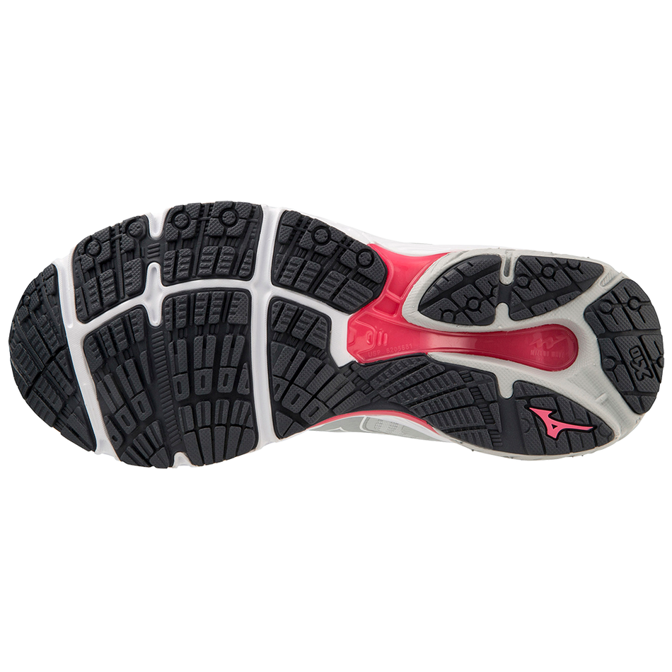 Mizuno WAVE PRODIGY 5 PBlue/White/VPink