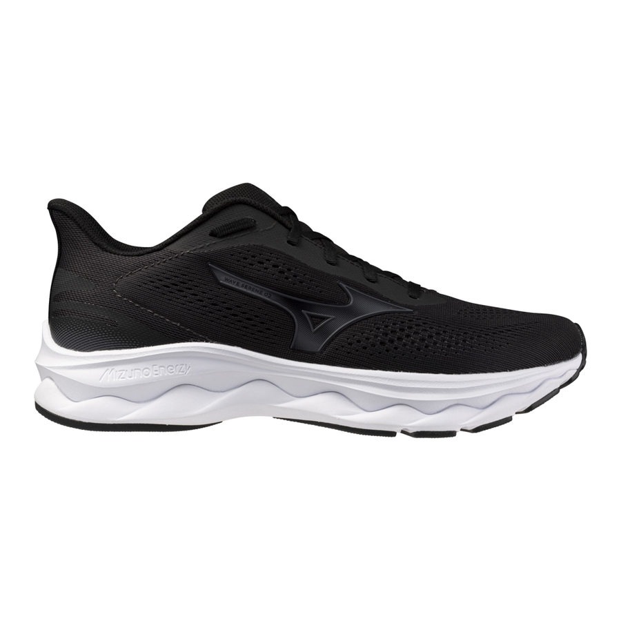 Mizuno WAVE SERENE 2 Black/Iron Gate/Quiet Shade