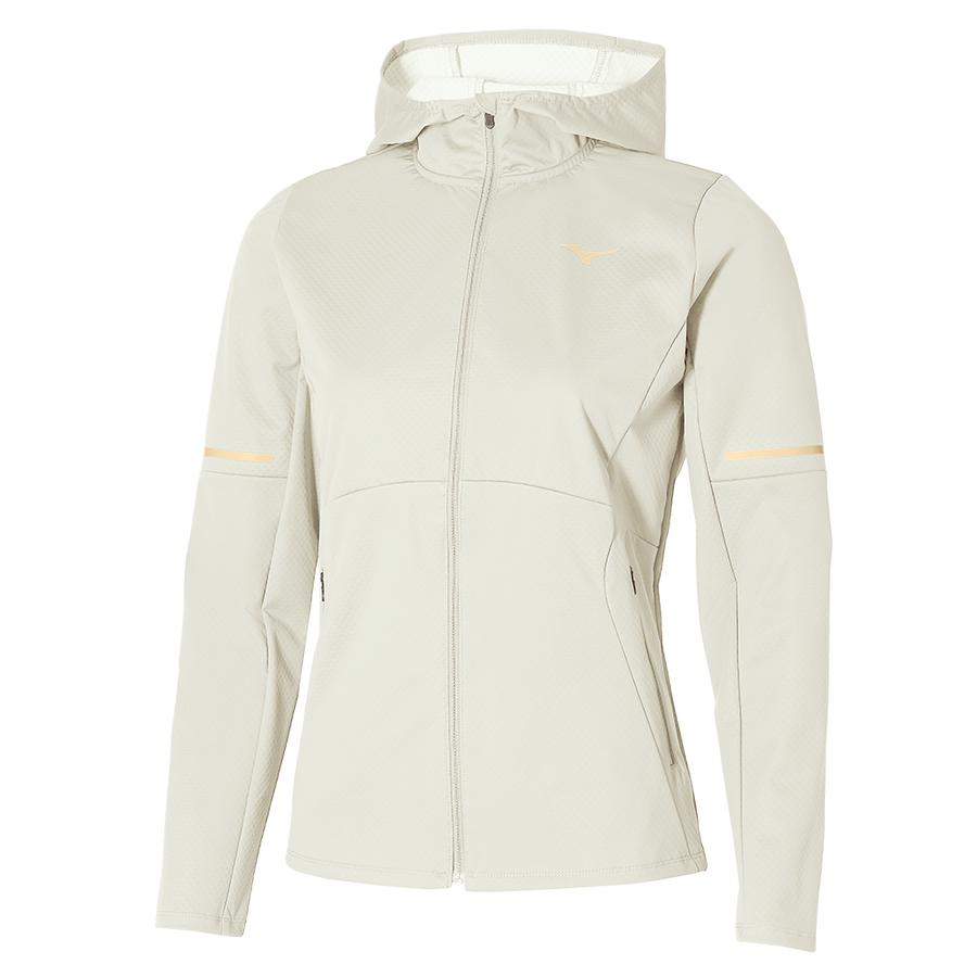 Mizuno MIZUNO THERMAL CHARGE BREATH THERMO JACKET Pristine