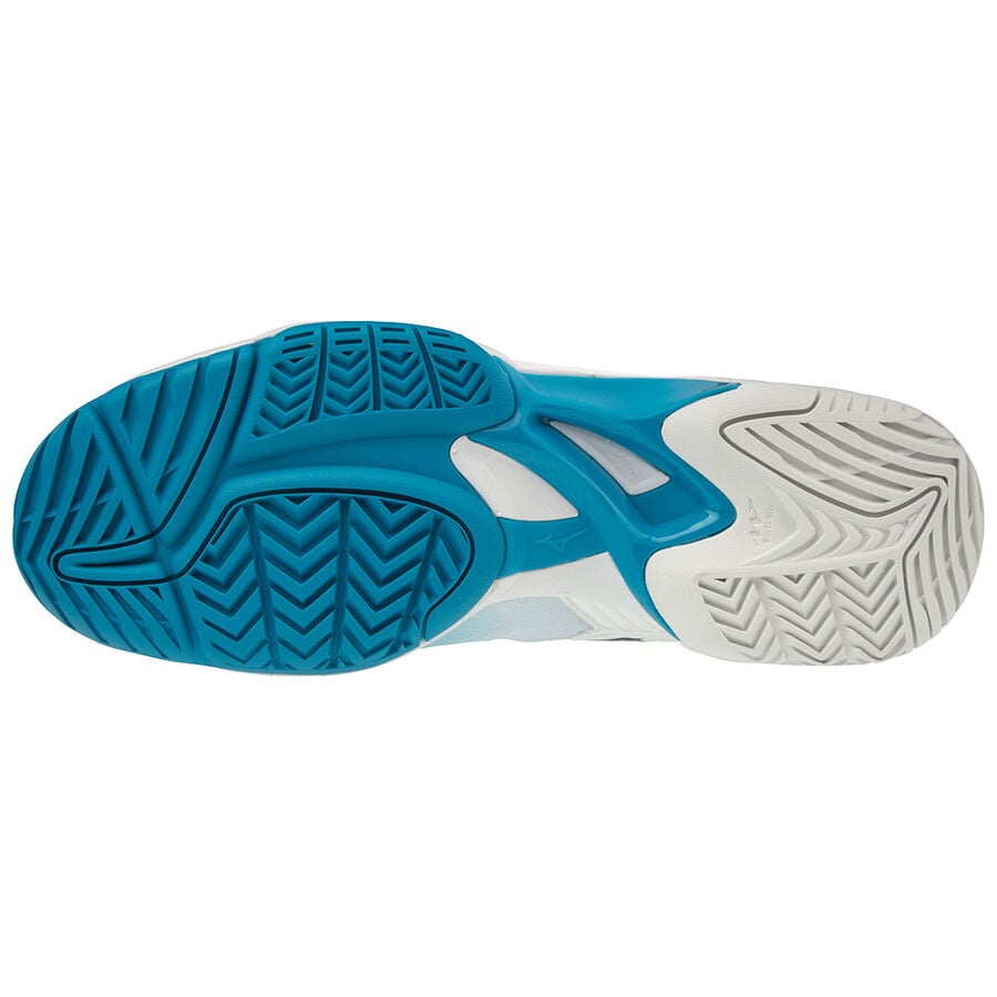 Mizuno WAVE EXCEED TOUR 3 AC BlueJewel/White/FieryCoral