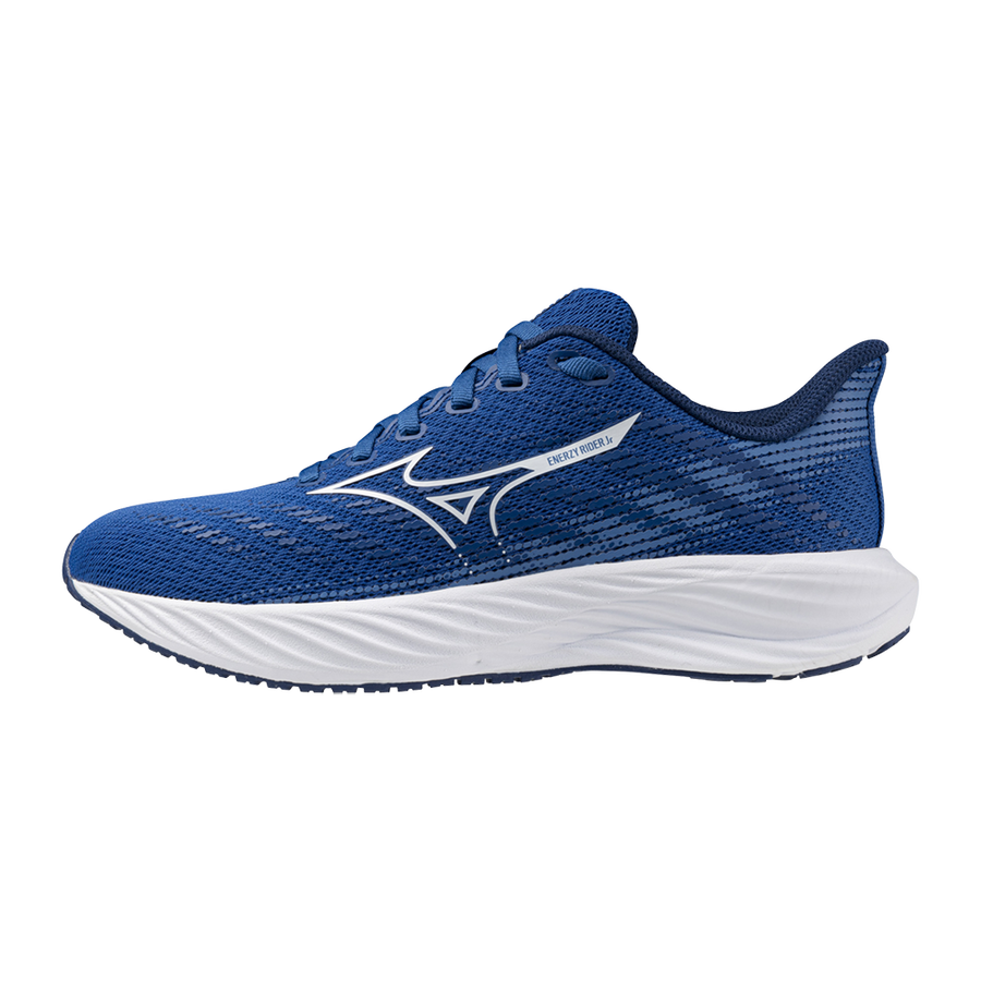 Mizuno ENERZY RIDER JR Classic blue /white/parisian blue