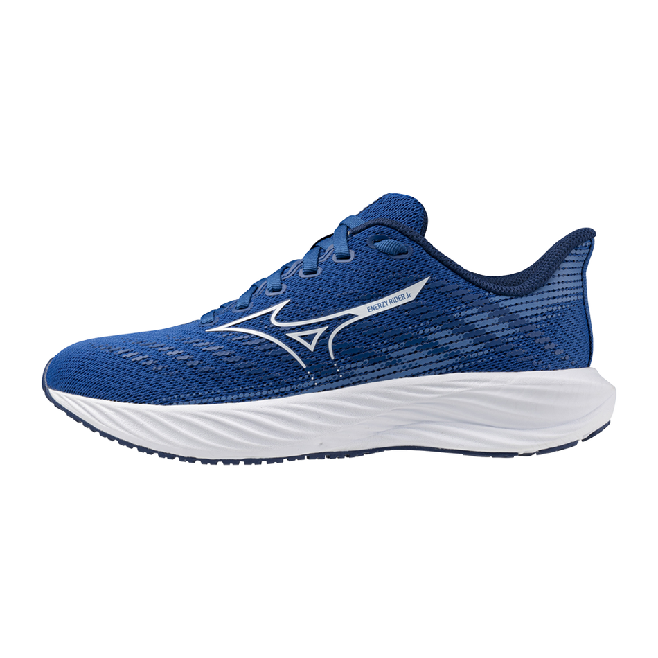 Mizuno ENERZY RIDER JR Classic Blue /White/Parisian B