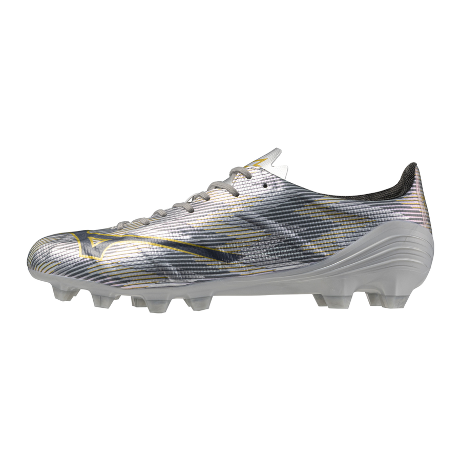 Mizuno MIZUNO Α II PRO Galaxy silver/8605 c/gold