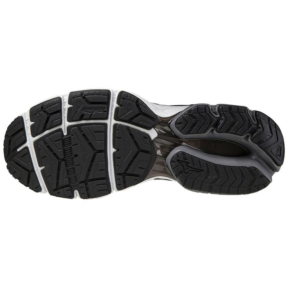 Mizuno Wave Ultima 12 Black/Castlerock/Phantom