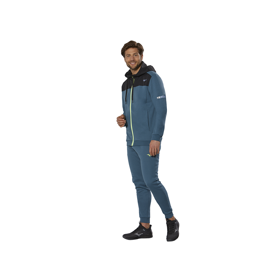 Mizuno Sweat Jacket K2GC200112