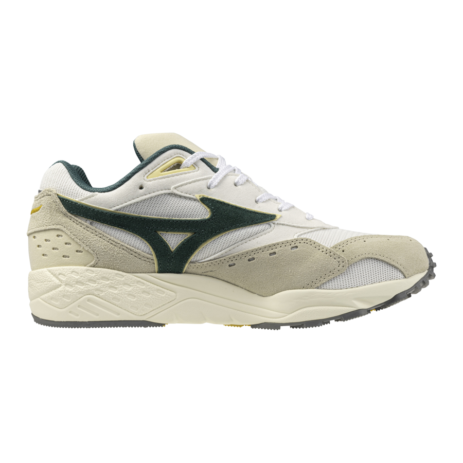 Mizuno CONTENDER S MIZSnowWhite/BistroGreen/SumSa