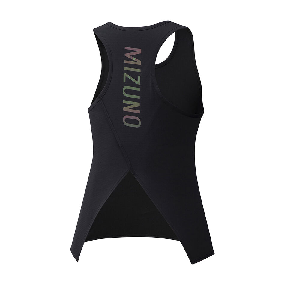 Mizuno Solarcut Tank Black