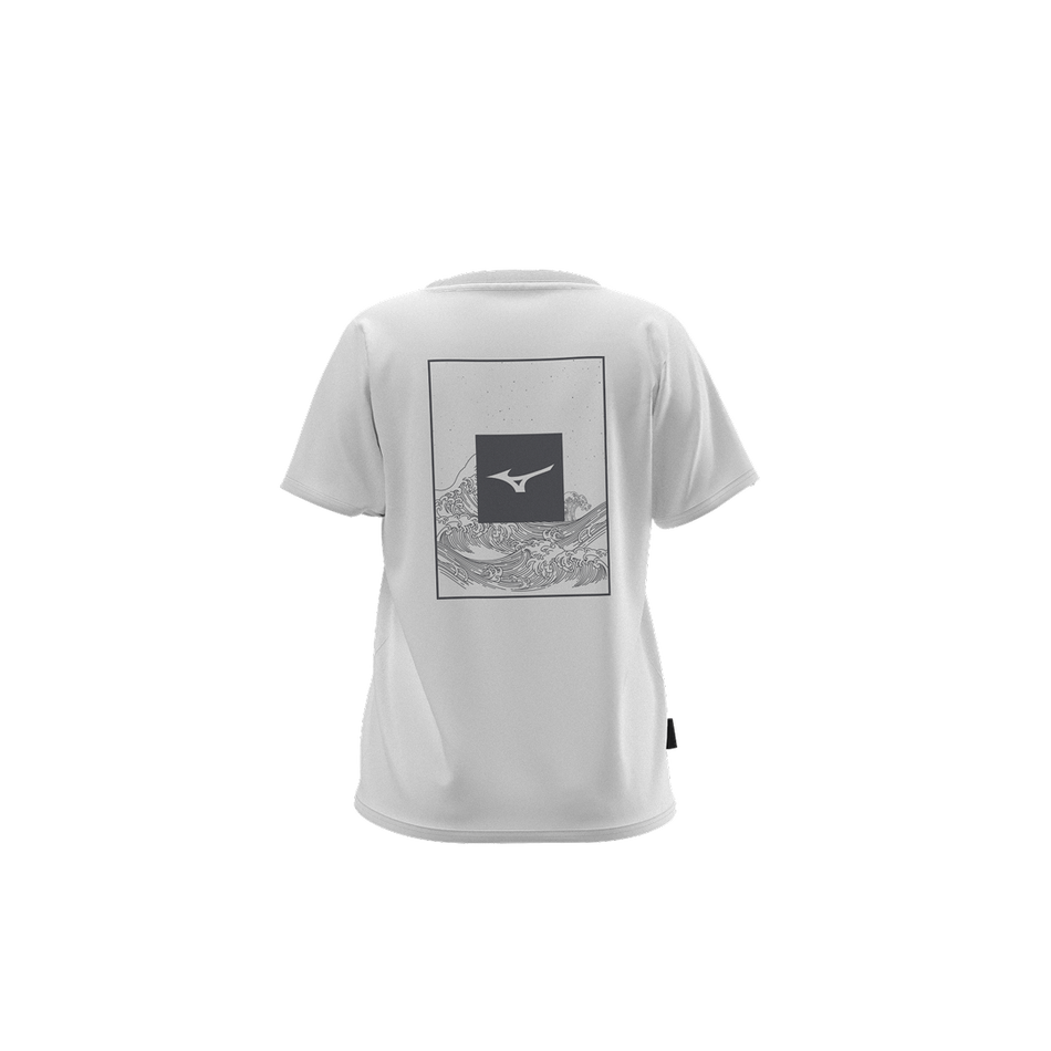 Mizuno Athleticwear mizuno t-shirt White