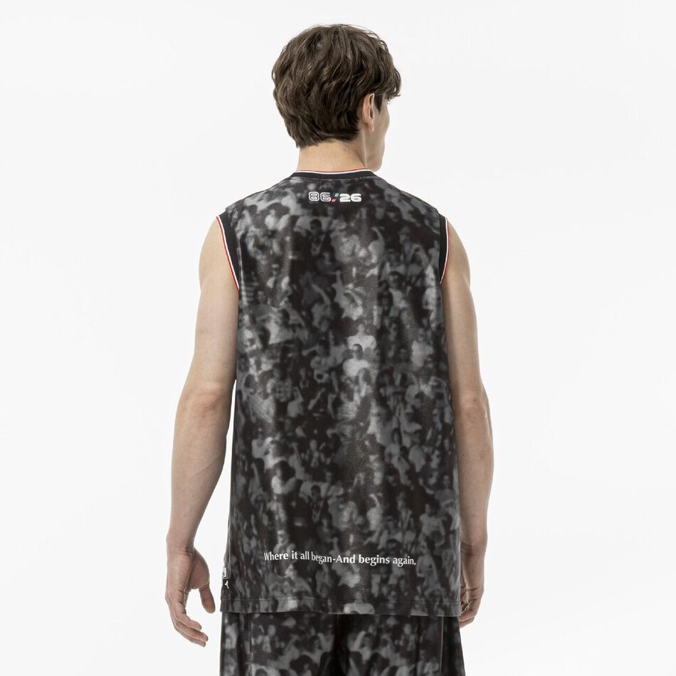 Mizuno MORELIA OFF RETRO SLEEVELESS Black