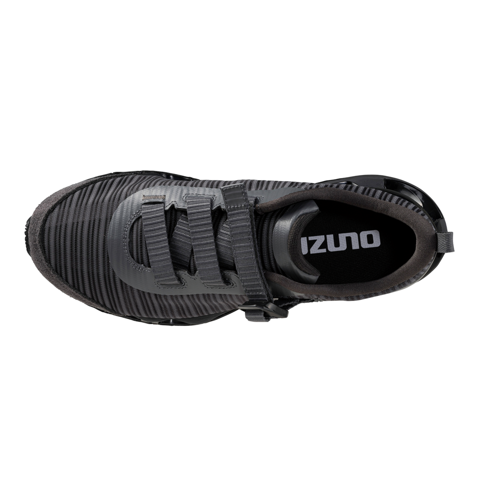 Mizuno WAVE PROPHECY Strap 2 Iron Gate/Black