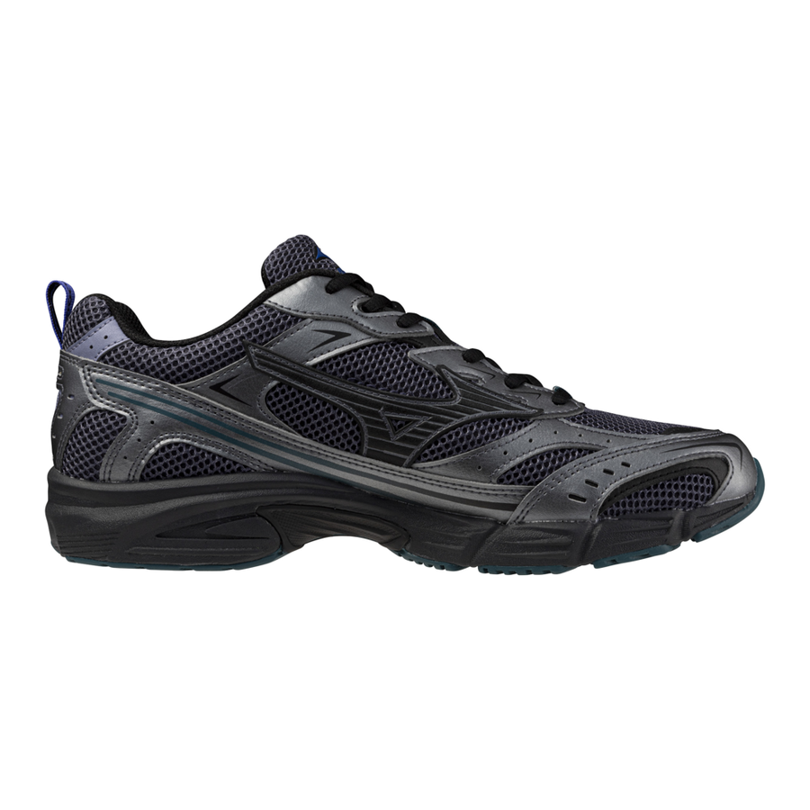 Mizuno MXR SPORT Odyssey Gray/Black/Deep Teal