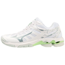 Mizuno WAVE VOLTAGE White/Glacial Ridge/Pati